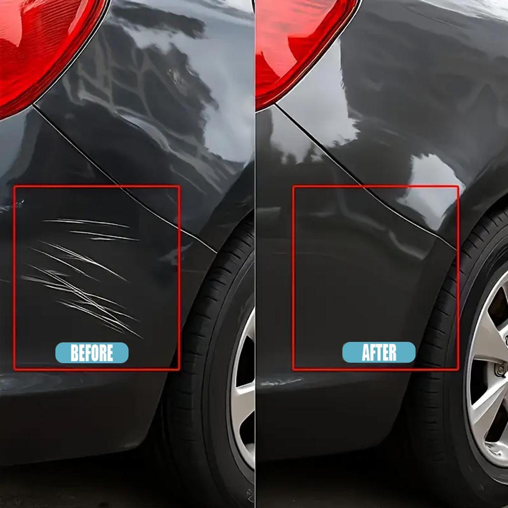 Scratch Repair For Vehicles Polish Restorer Compound Coat Safe Renew Car Scratch Repair Wax For Automotive SUV RV Sedan Vehicle