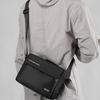 Single Shoulder Man Messenger Bag Large Capacity Nylon Crossbody Bag Men's Shoulder Bag  Camping