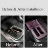 Silicone Protective Cover for Xiaomi SU7 Central Control Panel, Wireless Charging Pad & Gear Shift Interior Accessories