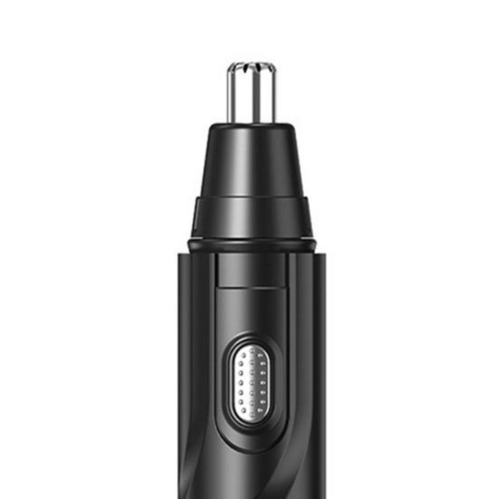 Nose Hair Trimmer Handheld Electric Nose Hair Shaver Safe Nose Hair Cleaner