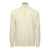 Gant Mens Embroidered Logo Zip Front Jumper