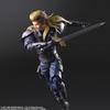 Final Fantasy VII Remake PLAY ARTS Kai Roche PVC painted movable figure