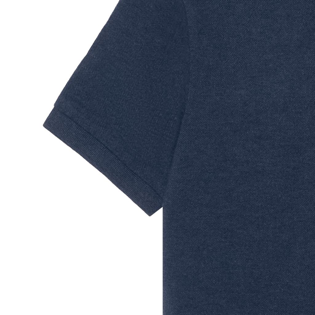 Polo Ralph Lauren Logo Slim Fit Polo cu Mânecă Scurtă Bărbați topuri Albastru 710536856-265