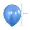 100Pcs 10-inch Thicken Pearlescent Balloon Decorative Latex Balloon Birthday Wedding Party Gift Decoration