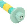 Gap-Free Gaskets Quartz Sand Perch Metal Core Claw Grinding Perch  Indoor Aviary
