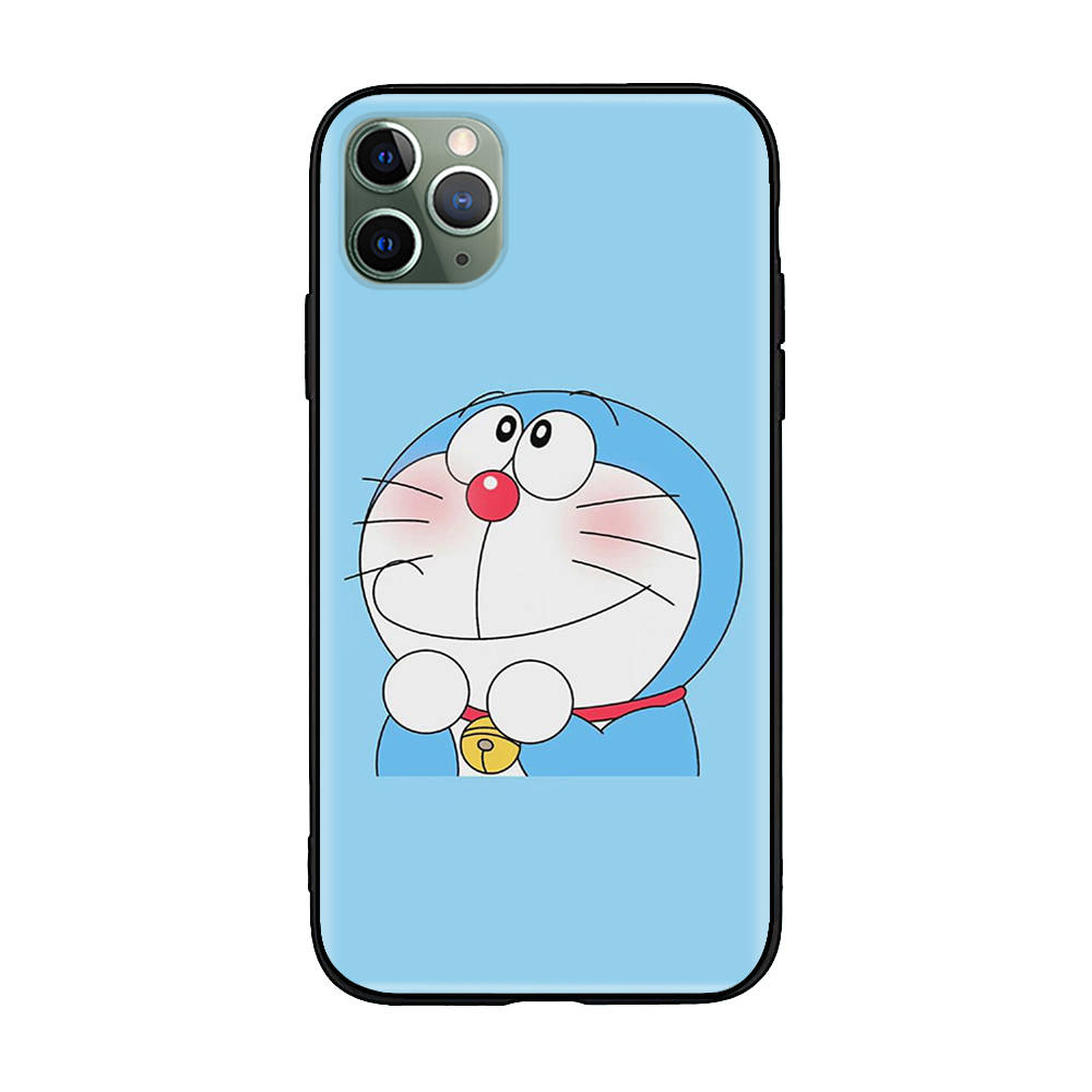W-8 Doraemon Soft Case pro Samsung A04s A05s A10s A11 A12 A14 A15 A22 A23 A32 A50S M31 M51 M52 M53 A25 A30S A51 A52 A55 A70 A71 A72 S10 S9