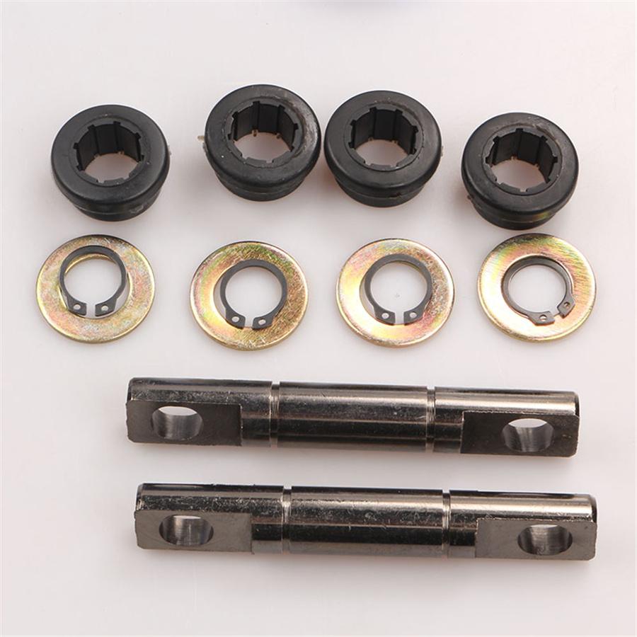 REAR UPPER ADJUSTABLE CAMBER CONTROL ARM KIT For 2006-2015 HONDA CIVIC ALL MODELS 2006-2011 ACURA CSX ALL MODELS