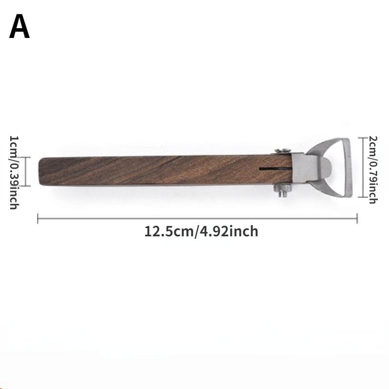 Tea Cup Water Utensil Handle Tool Pottery DIY Handmade Polymer Clay Sculpture Repair Scraper Lightweight and Easy To Use