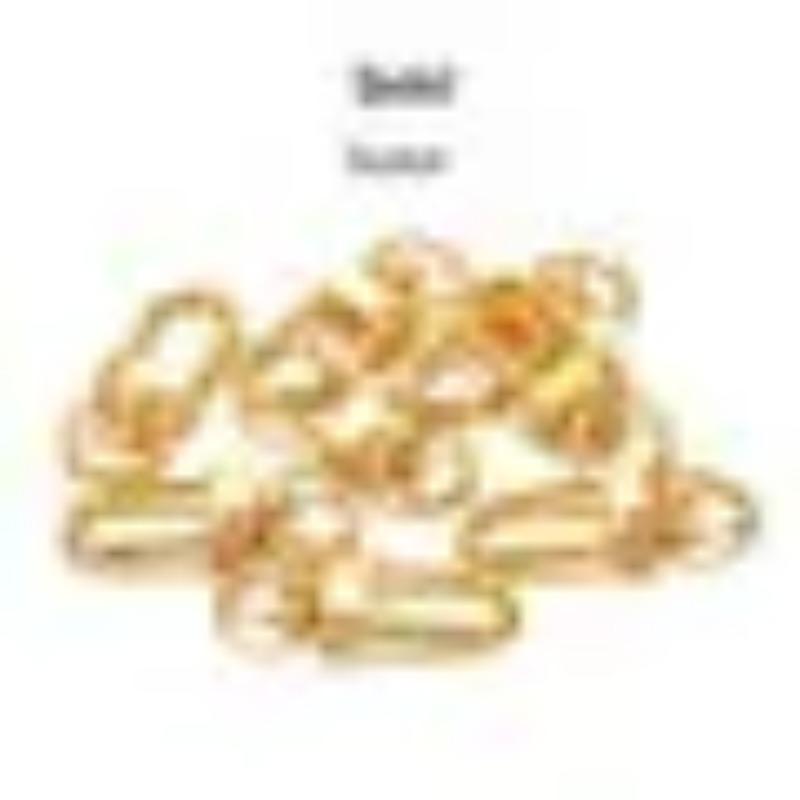 

10 шт./лот 12x33 мм Вращающаяся пряжка для собаки Металлические карабины-лобстеры Крючки для изготовления ювелирных изделий своими руками Аксессуары для брелка Цепочки. Black