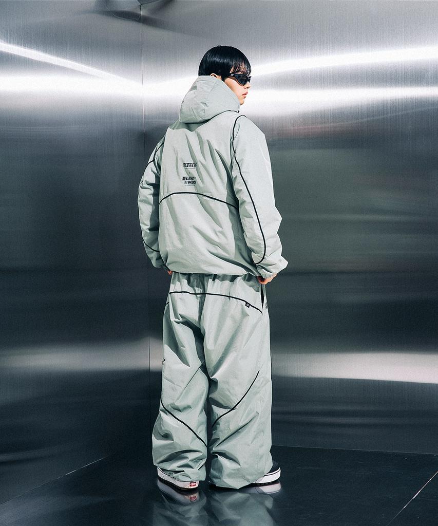 Beullenteu Abyss Pants Leaf