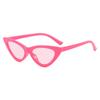 Fashion Cat Eye Children'S Sunglasses Travel Uv Protection For Boys And Girls