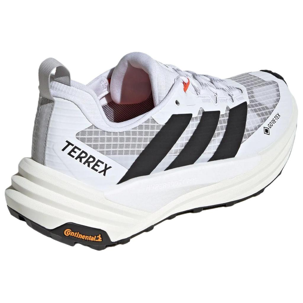 adidas Terrex Freehiker 3 Low GORE-TEX White Black Unisex Sneakers Cloud-White Core-Black KI8275