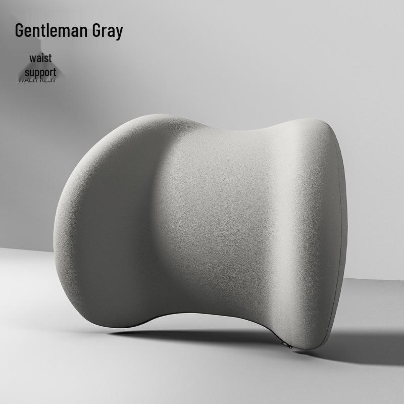 Universelles Memory-Foam-Autositzkissen - Nacken- und Lendenwirbelstütze für alle Jahreszeiten