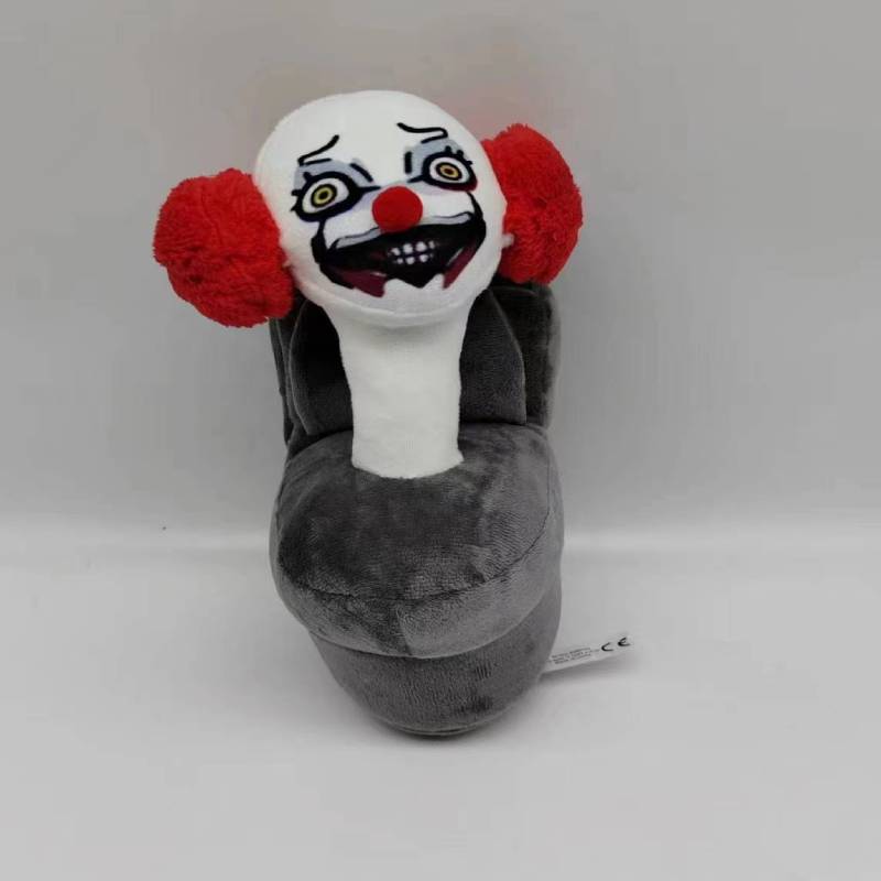Toy Toilet Skibidi Funny Doll Pp Cotton Plush Soft Suitable For Durable Gifting