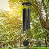 Retro Metal Wind Chimes Aluminum Tube Music Wind Chimes Ornaments Room Decoration Nursery Decoration Hanging Decorations