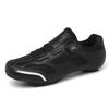 XT6072 Herren Damen Fahrradschuhe Fahrrad Drehschnalle Mountainbike Schloss Rennrad Kein Netz Große Größe Sport