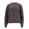 ACUD Round Wool Knit _Brown