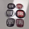 1ks 85mm 64x58mm logo FIAT Abarth Přední Zadní Znak Emblem Znak na přední kapotu auta Znak na kapotu Znak na zadní kufr