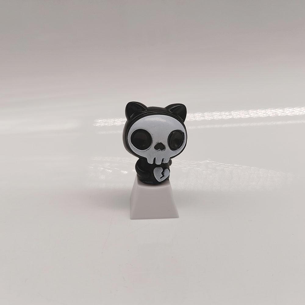 Keyboard Keys For Mechanical Keyboard Caps Accessories Kawaii Anime Cherry Mx Esc Custom Artisan Diy Three-Dimensional Keycaps