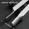 Efficient Steel Water Faucet Broken Screw Extractor For 4 And 6 Inch Pipe Thread Home Professional Use With Antislip Grip