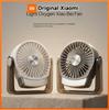 Xiaomi MEET SUN 500mAh Desktop Silent Mini Fan Handheld Cooling Fan Makeup Touch-Up Tool Summer Essential Personal Fan