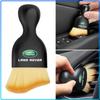 Pour Freelander 2 L2 L319 L462 LF Range Sport Evoque L322 Discovery 2 3 4 1/2pcs Artefact de Nettoyage de la Poussière des Fentes de Voiture Brosse de Nettoyage Trop