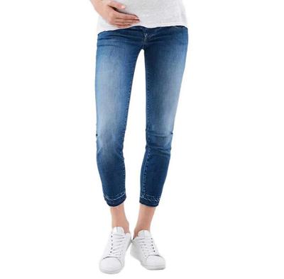 Salsa Jeans Hope Rinse Maternity Capri Jeans