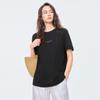 Women's Letter Print Short Sleeve T-Shirt