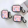 Earphone Cases Cover Case For Airpods 1 Pro3 4 3 2 Pro2 Pro Color Love