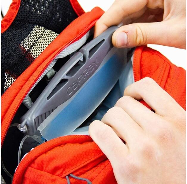 Рюкзак Osprey Syncro 20 Modell 2023 schwarz (Herren)