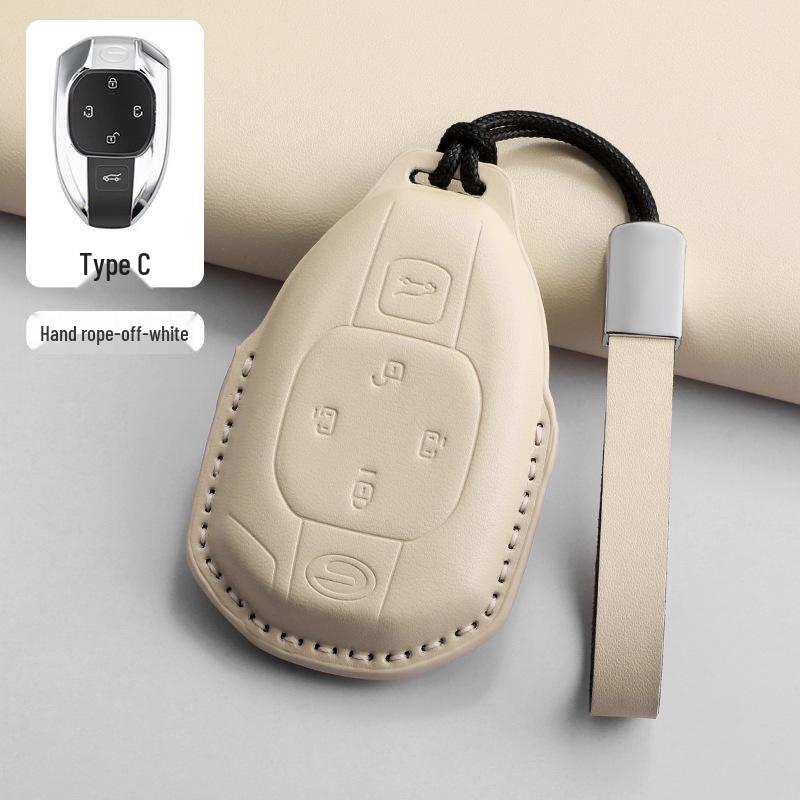 

GAC Trumpchi Key Case for GS4, GS8, GS3, M8, M6, GS5, GA6, Shadow Leopard & Master M8