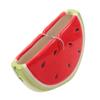 Watermelon Shaped Holder Ceramic Incense Burner Bracket Ash Catcher for Bedroom Living Room Balcony Table Indoor