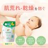 ALOBABY Fragrance-Free Baby Lotion Refill 300ml - Moisturizing for Newborns, 100% Natural, Organic