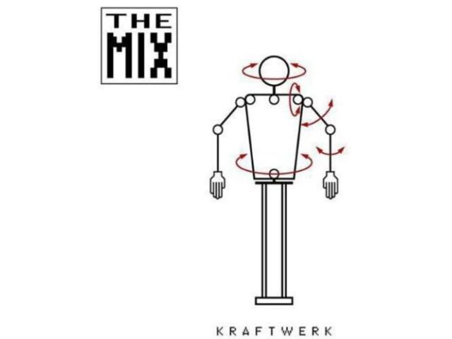 

[CD] The Mix Cardboard Sleeve Limited Edition Kraftwerk WPCR-80045 Dance NEW