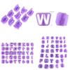 Cutter Icing 40pcsset Mold Mould Alphabet Number Letter Fondant Cake Decorating