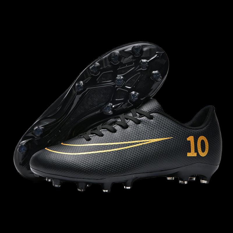 Nuorman Low-Cut Soccer Cleats