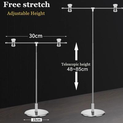 Poster Stand Background Holder Backdrop Stands Background Stand T-Shape Background Frame Support