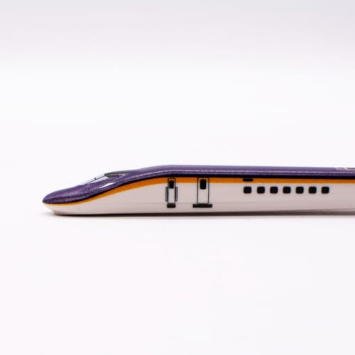 Shinkansen Train Spoon, Approx. 15.5cm, E8 Series Yamagata Shinkansen, NS-08