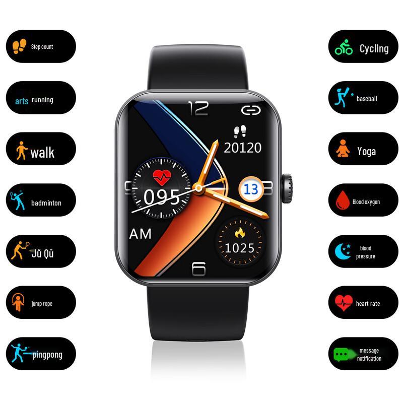 F57L Smart Sports Fitness Tracker (CN version)