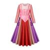 Sarah Hocus Pocus Sanderson Winifred Mary Cosplay Costume Set Carnival Halloween