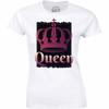 Queen With Crown - Birthday Celebration Gift Shirt Women's Premiumt T-shirt