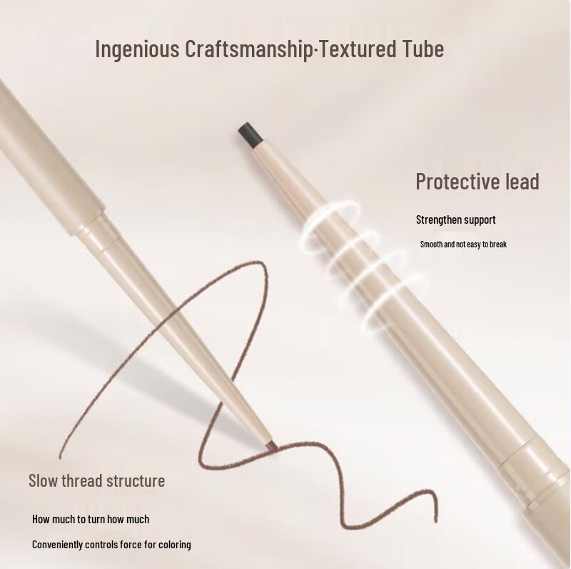 UNNY CLUB Wischfester Feiner Eyeliner Gelstift