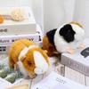 Stuffed Animals Guinea Pig Stuffed Simulation Hamster Doll Plush Mouse Dolls  Room Decor