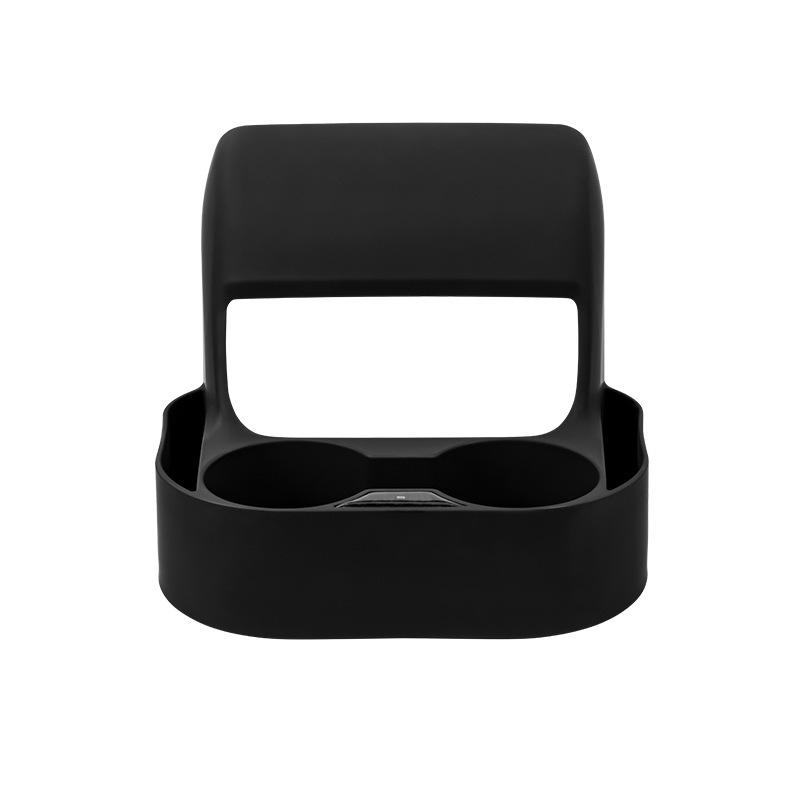 Tesla Model 3/Y Rear Seat Air Outlet Storage & Cup Holder