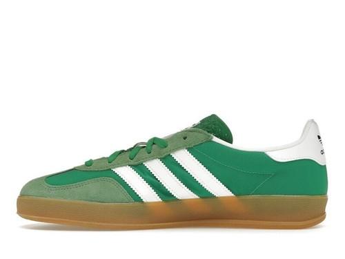 adidas Gazelle Indoor Hazy Green - IE6605