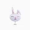 Oster-Folienballons - Eier, Hase, Küken, Kaninchen Cartoon-Formen für Partydekorationen