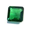Beautiful Tsavorite Garnet Green Color Square Cut 15-17 Ct Certified Gemstone