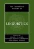 The The Cambridge History of Linguistics Book
