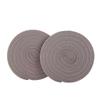2Roll Window Seam Sealing Tape Foam Casement Sealing Strip Door Seam Sound Insulation And Windshield Dustproof Sponge Strip