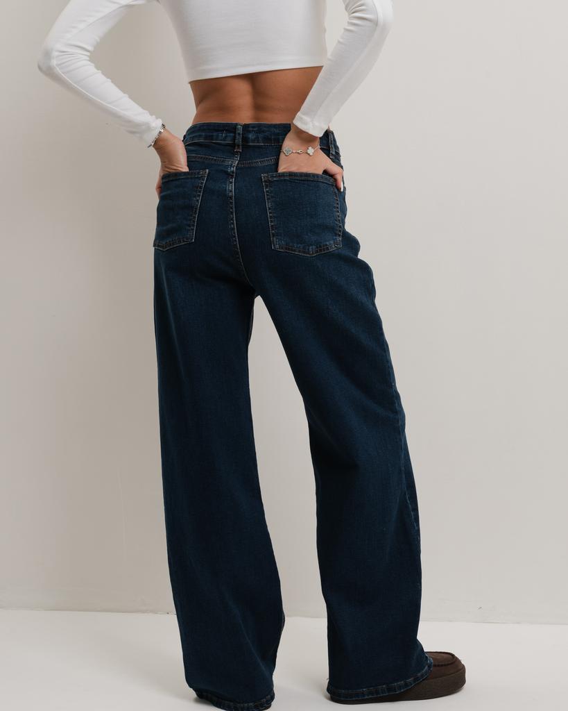 Women's Jeans It's Basic 2507 38 Blue